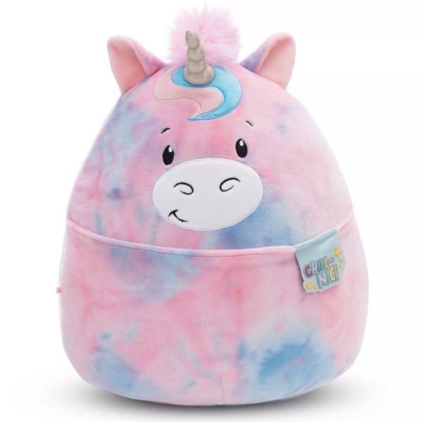 Chill-Nici: Unikornis plüssfigura - 30 cm