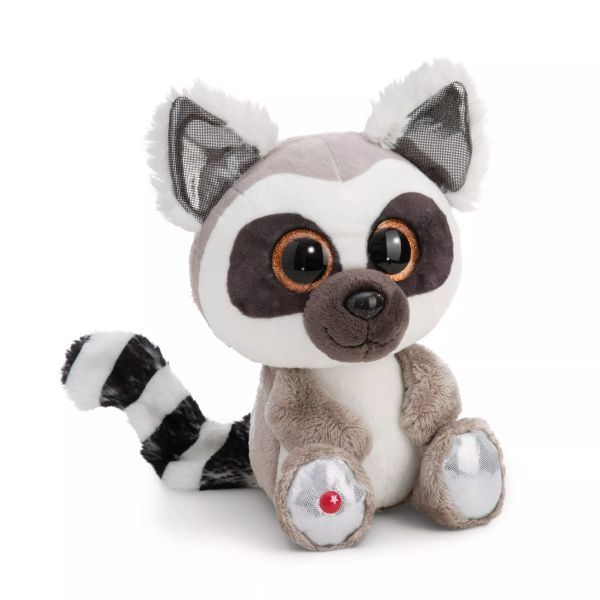 Nici: King Lou, a lemúr plüssfigura - 15 cm akciós termékkép 1