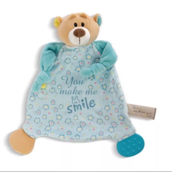 My First Nici: You Make Me Smile babarongyi - Maci akciós termékkép 1