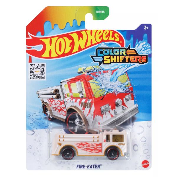 Hot Wheels City: mașinuță Fire Eater