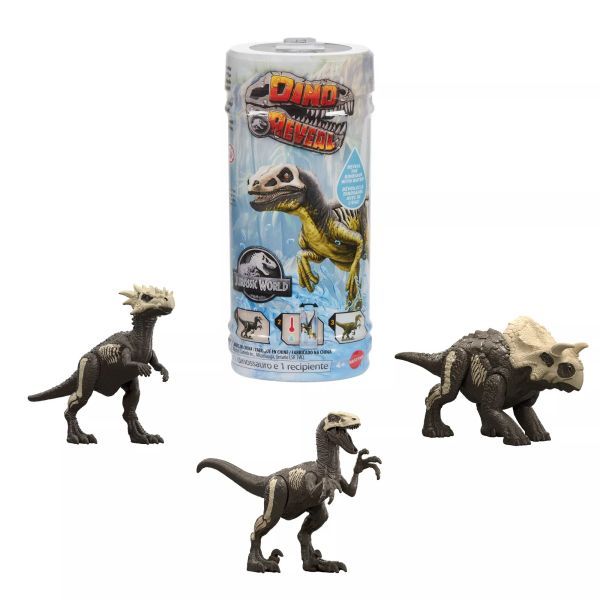 Jurassic World: Reveal dinó figura akciós termékkép 1