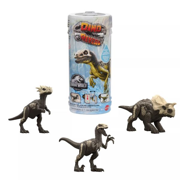 Jurassic World: Reveal dinó figura