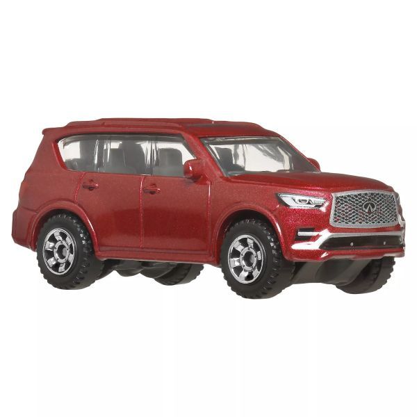 Matchbox: 2022 Infiniti QX80 kisautó - JatekBolt.hu