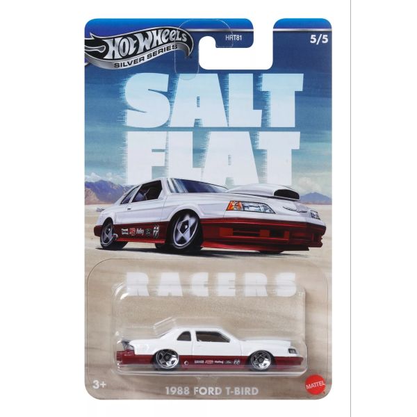Hot Wheels: Vintage kisautó - 1988 Ford T-Bird