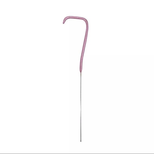 Számos tortacsillagszóró - pink, 7-es akciós termékkép 1