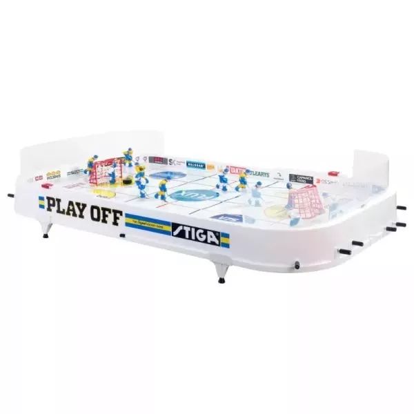 Stiga: Play Off asztali hoki szett - 90x50cm CSOMAGOLÁSSÉRÜLT