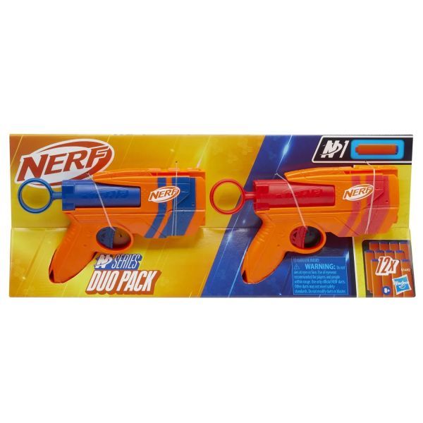 Nerf: N Series Duo Pack akciós termékkép 1