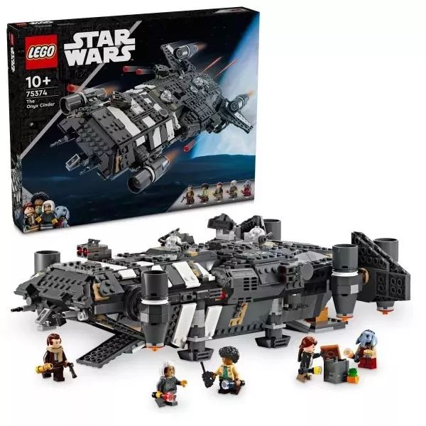 LEGO® Star Wars Az Onyx Cinder 75374 CSOMAGOLÁSSÉRÜLT