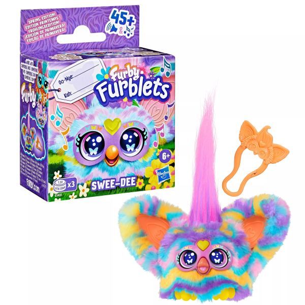 Furbly Furblet: Swee Dee interaktív figura akciós termékkép 1
