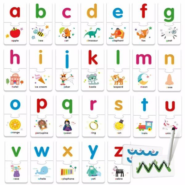 Headu Before And After – Juego Educativo De Secuencias Temporales Para Niños De 3 A 6 Años, Incluye Bingo E Inventahistorias, Método STEM, Hecho En Italia