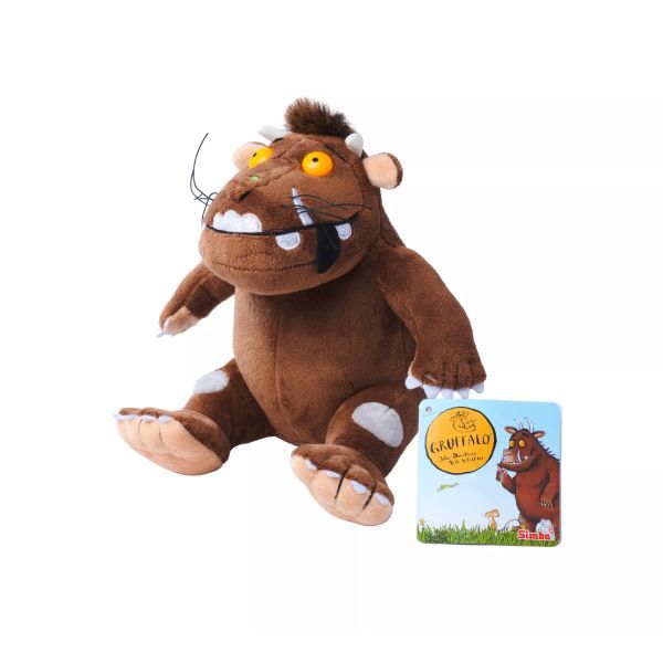 Graffaló plüss figura - 25 cm akciós termékkép 1