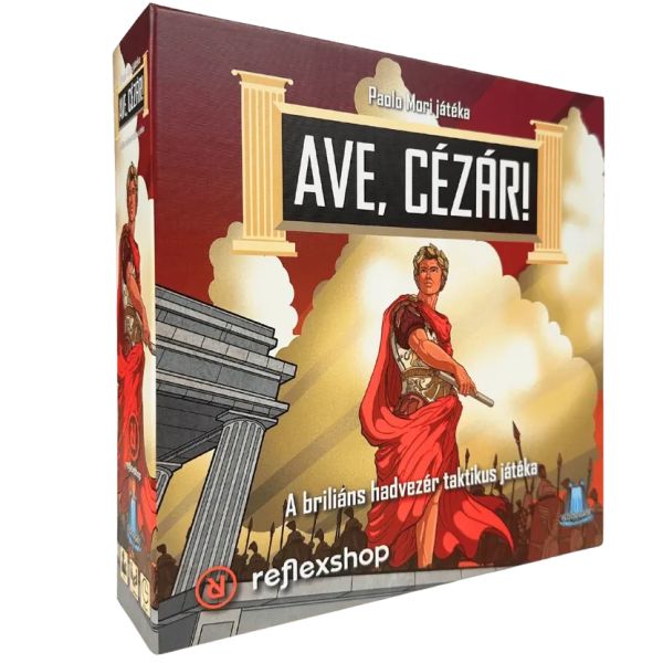 Ave, Cézár! társasjáték