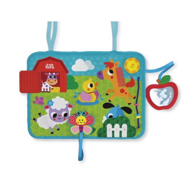 Kids Hits: Libro interactivo - Aventura en la granja