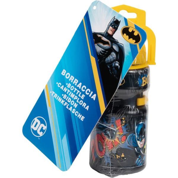 Batman: Biciklis kulacs - 350 ml akciós termékkép 1