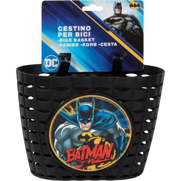 Batman: Biciklis kosár akciós termékkép 1