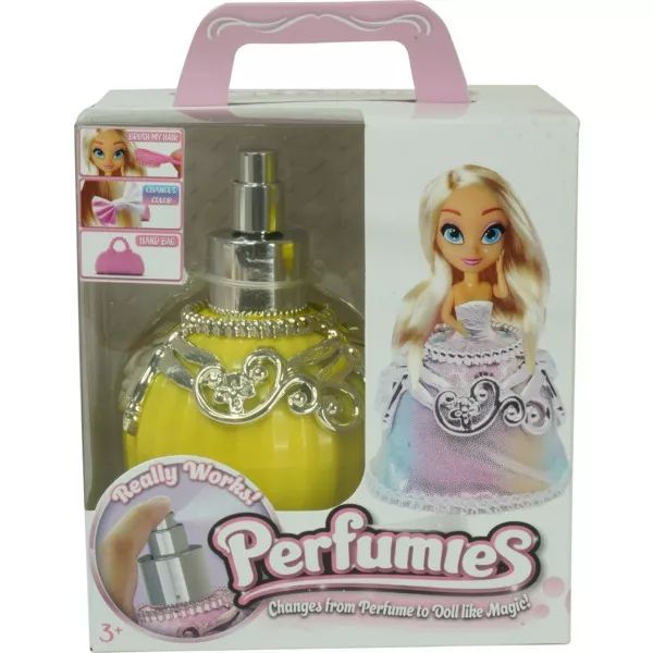 Perfumies: Parfümbaba kiegészítőkkel - Chloe Love