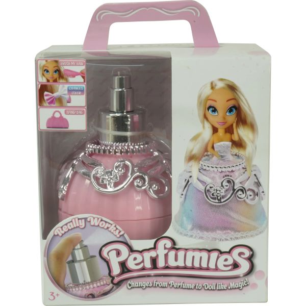 Perfumies: Parfümbaba kiegészítőkkel - Misty Dream
