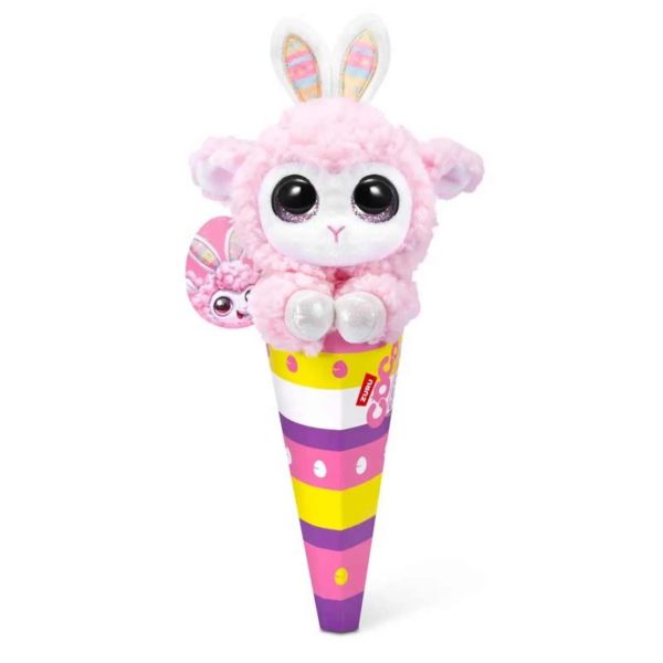 Coco Surprise: Húsvéti meglepetésplüss tölcsérben