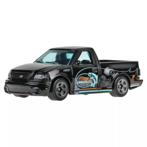 Hot Wheels: 99 Ford F-150 SVT Lightning kisautó