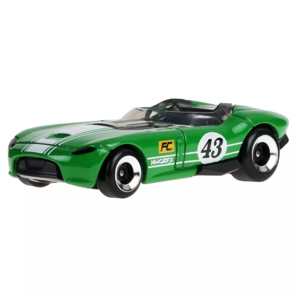 Hot Wheels: Rrroadster kisautó