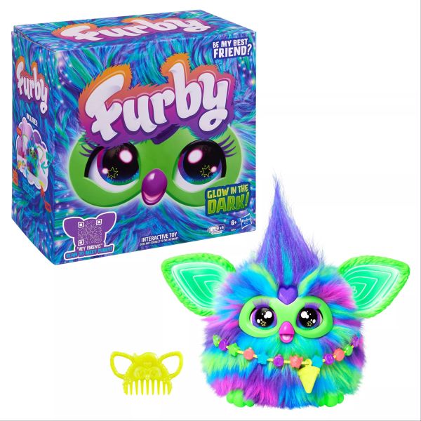 Furby: Interaktív szőrmók - Galaxy
