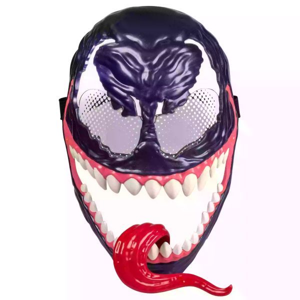 Marvel: Pókember vs. Venom maszk akciós termékkép 1