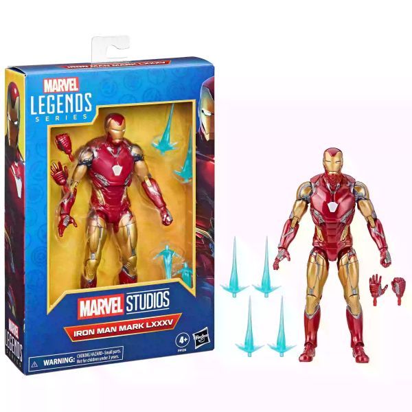 Marvel: Legends Vasember akciófigura akciós termékkép 1