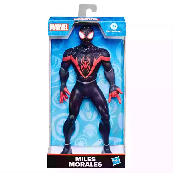 Marvel: Akciófigura, 24 cm - Miles Morales