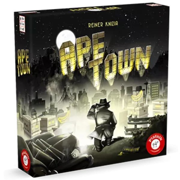 Ape Town társasjáték akciós termékkép 1