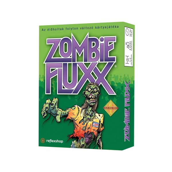 Fluxx: Zombie kártyajáték