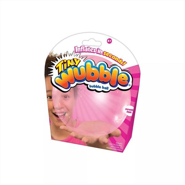 Wubble Csodálatos bubi labda - 30 cm, pink akciós termékkép 1