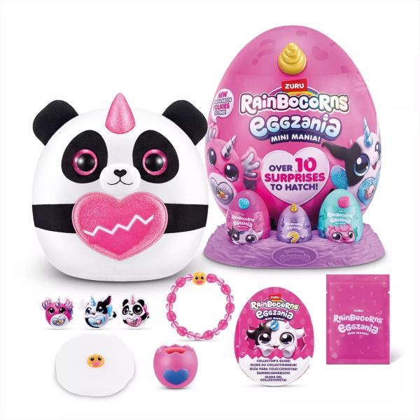 unicornです。 264527-2-zuru-rainbocorns-