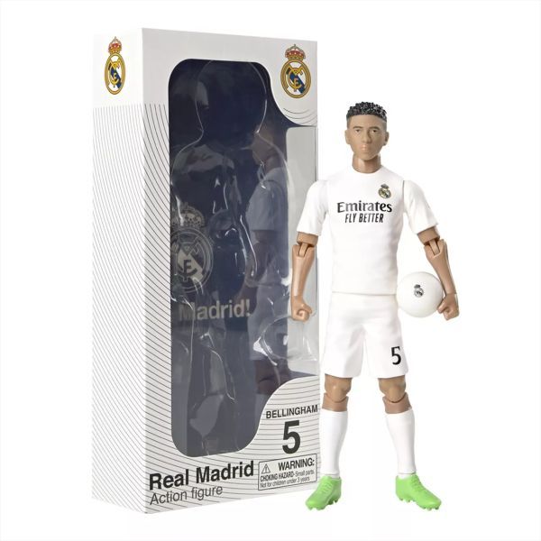 Bandotoys: Focista figura - Real Madrid, Bellingham akciós termékkép 1