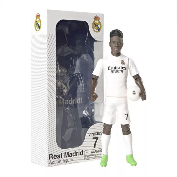 Bandotoys: Focista figura - Real Madrid, Vinicius Jr. akciós termékkép 1