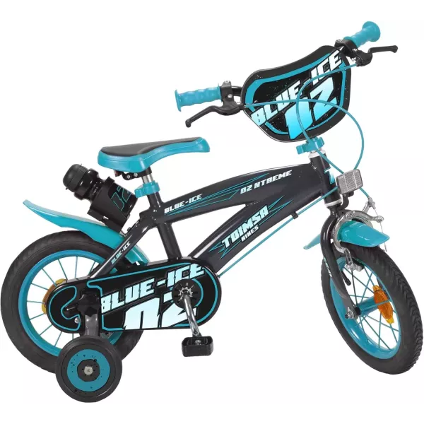 Toimsa: Blue Ice bicicletta per bambini - taglia 12