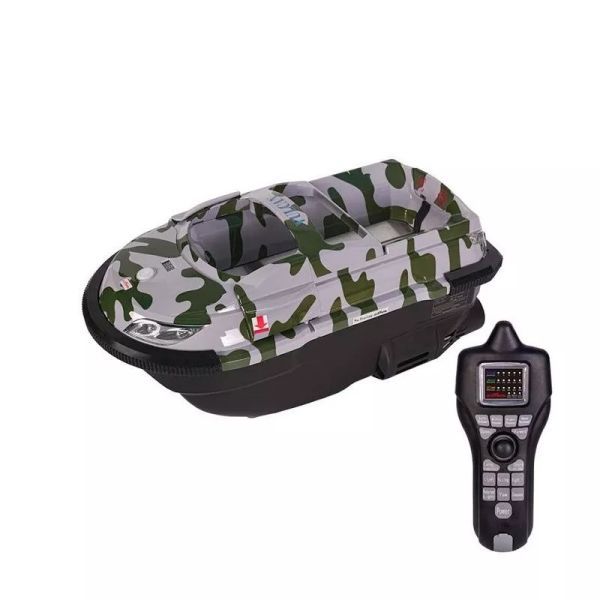 Boatman: Vulcan Basic Camo RTR etetőhajó akciós termékkép 1
