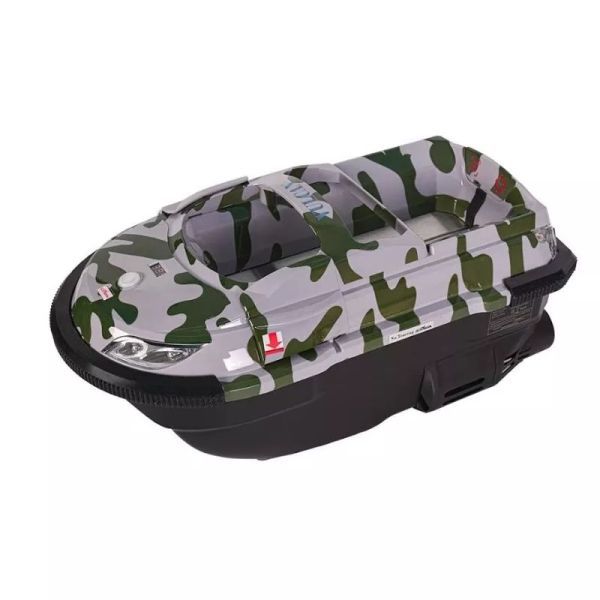 Boatman: Vulcan GPS Camo RTR etetőhajó akciós termékkép 1