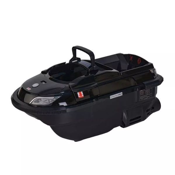 Boatman: Vulcan GPS Black RTR etetőhajó akciós termékkép 1