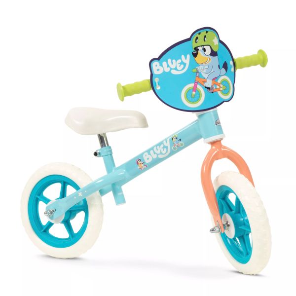 Produkt: Bluey rowerek biegowy - rozmiar 10
