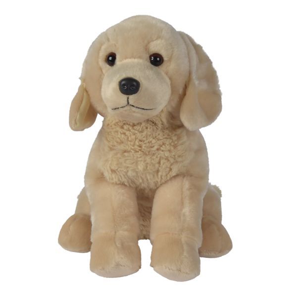 Nicotoy: Plüss Golden Retriever - 30 cm akciós termékkép 1