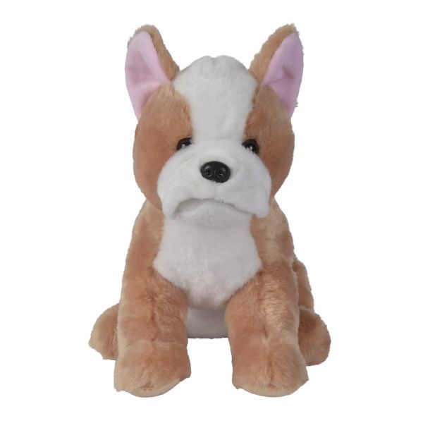 Nicotoy: Plüss francia bulldog - 30 cm akciós termékkép 1