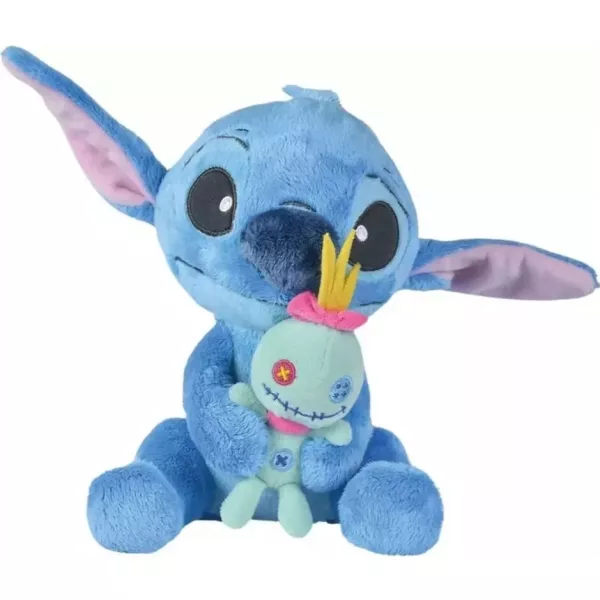 Stitch: Stitch és Scrump plüssfigura - 35 cm