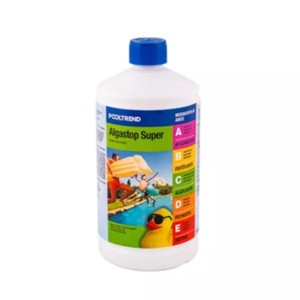 Pooltrend: Algastop Super - 1liter akciós termékkép 1