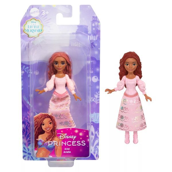 Disney hercegnők: Mini hercegnő figura - Ariel akciós termékkép 1