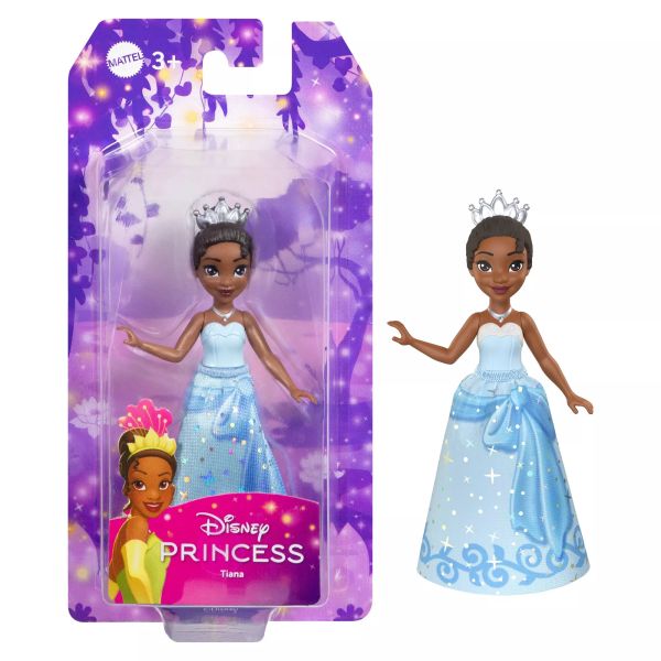 Disney hercegnők: Mini hercegnő figura - Tiana