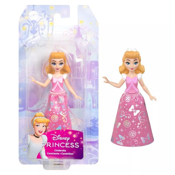 Disney hercegnők: Mini hercegnő figura - Hamupipőke akciós termékkép 1