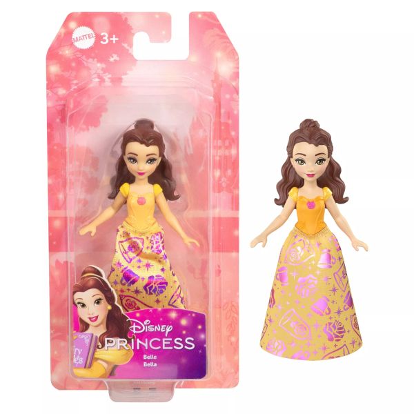 Disney hercegnők: Mini hercegnő figura - Belle