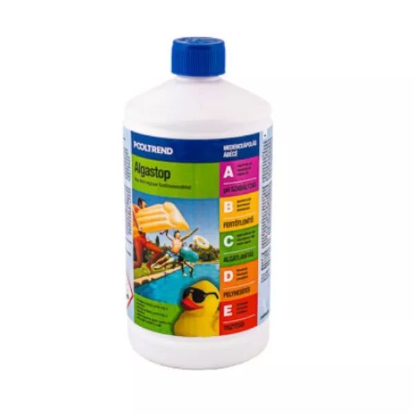 Pooltrend: Algastop - 1 liter akciós termékkép 1