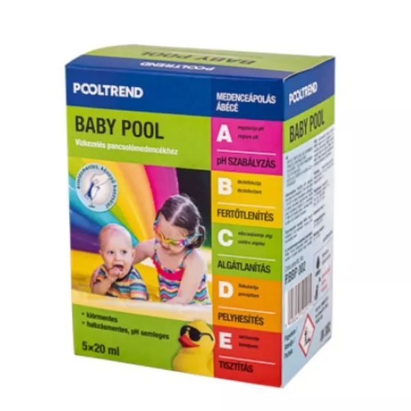 Pooltrend: Baby Pool vízkezelőszer akciós termékkép 1