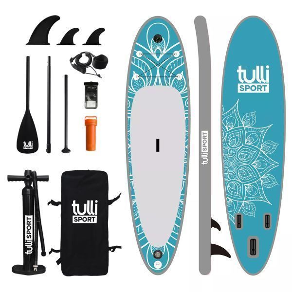 Tulli Sport: Flow SUP készlet - 320 cm akciós termékkép 1